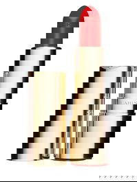 Joli Rouge Velvet, Terciopelo, Lápiz labial cremoso, 741V, Naranja roja, 3.5 g